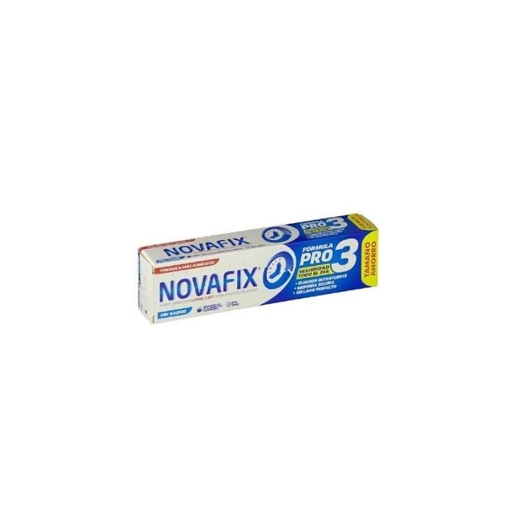 NOVAFIX PRO 3 SIN SABOR 70G