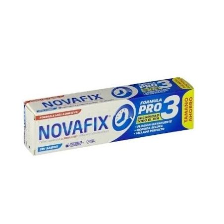 NOVAFIX PRO 3 SIN SABOR 70G