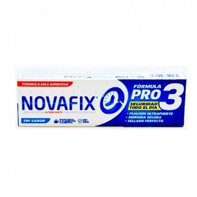 NOVAFIX PRO 3 SIN SABOR 50G