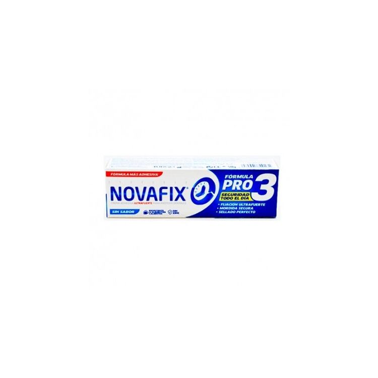 NOVAFIX PRO 3 SIN SABOR 50G