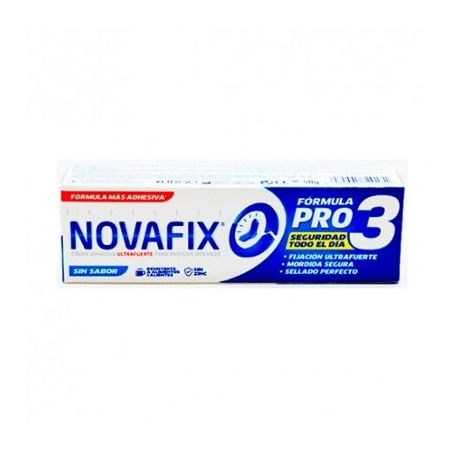 NOVAFIX PRO 3 SIN SABOR 50G
