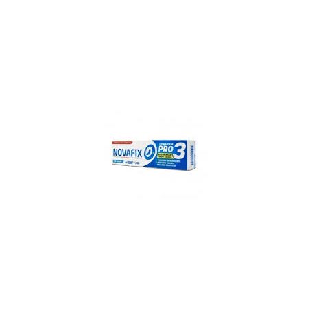 NOVAFIX PRO 3 FRESCOR 70G