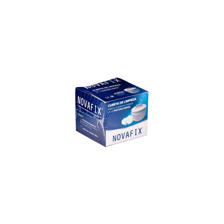NOVAFIX CUBETA