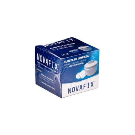 NOVAFIX CUBETA