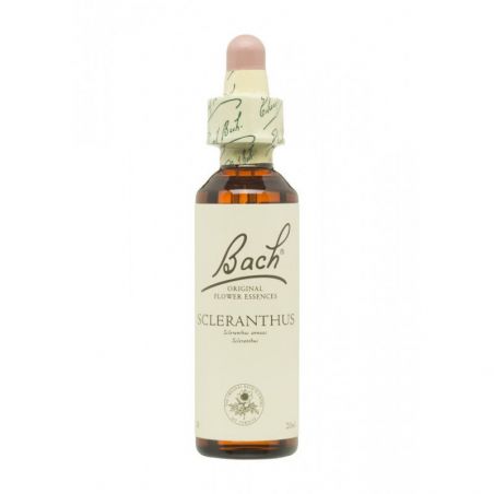 FLORES BACH (28) SCLERANTHUS 20ML