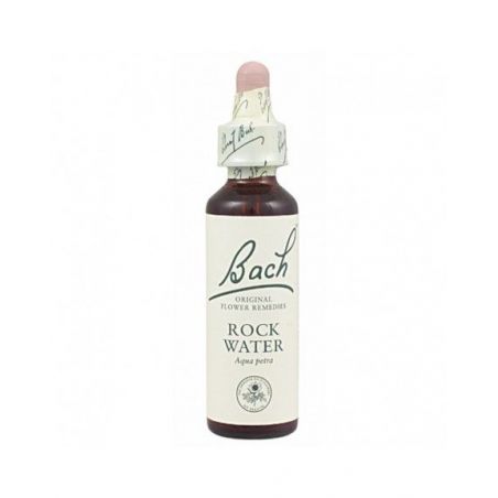 FLORES BACH (27) ROCK WATER 20ML