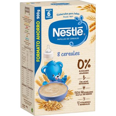 NESTLE 8 CER BIFIDUS 725G