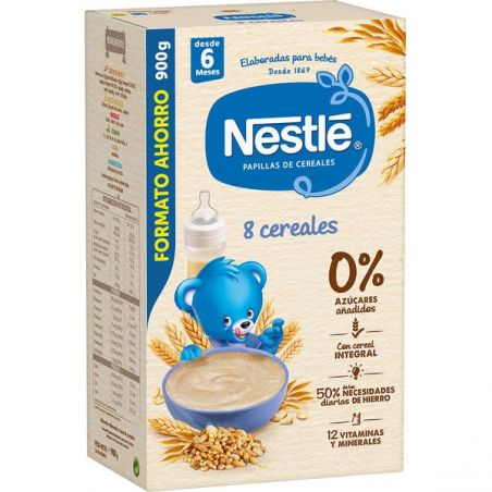 NESTLE 8 CER BIFIDUS 725G