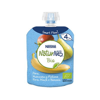 NATURNES PUCHE PLAT/MANZ 90G