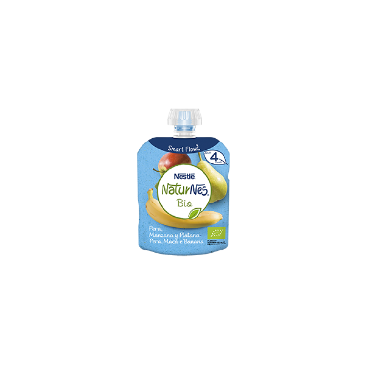 NATURNES PUCHE PLAT/MANZ 90G
