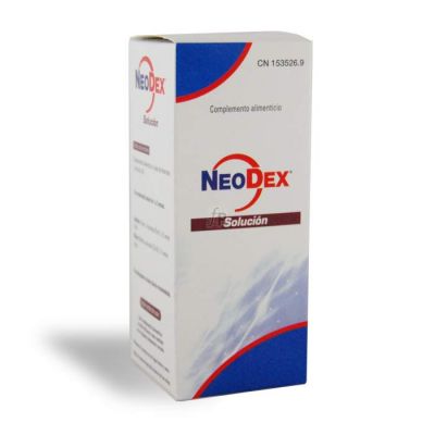 NEODEX SOLUCION 150 ML