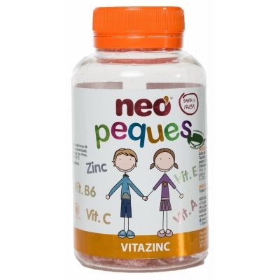NEO PEQUES GUMMIES VITAZINC 30