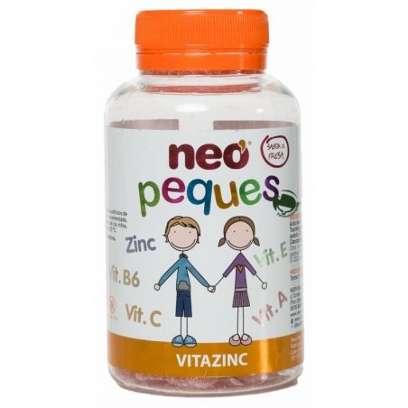 NEO PEQUES GUMMIES VITAZINC 30