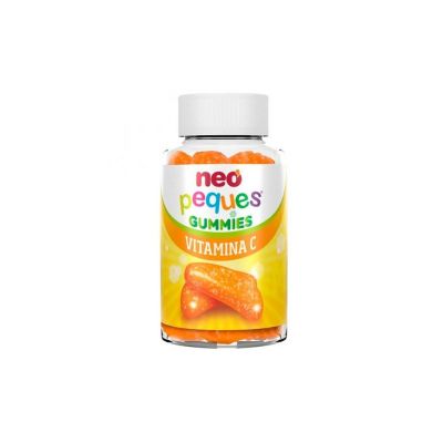NEO PEQUES GUMMIES VITAMINA C