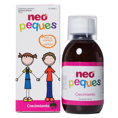 NEO PEQUES CRECIMIENTO 150 ML