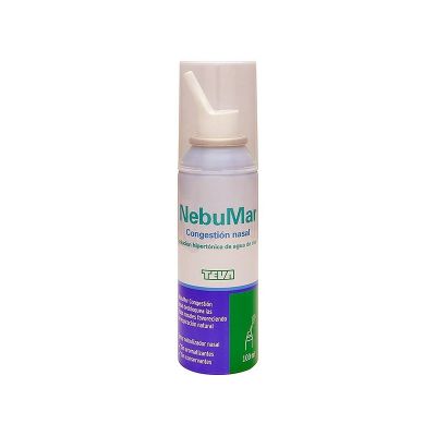 NEBUMAR CONGESTION