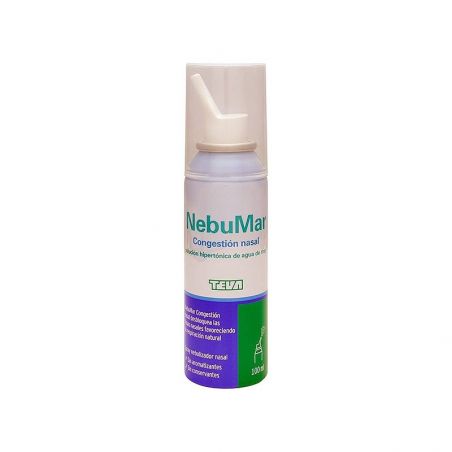 NEBUMAR CONGESTION