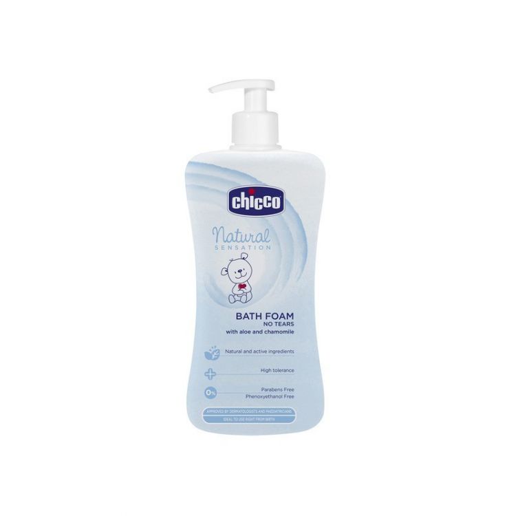 CHICCO GEL CUERCABELL NS 500ML