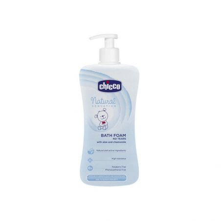 CHICCO GEL CUERCABELL NS 500ML