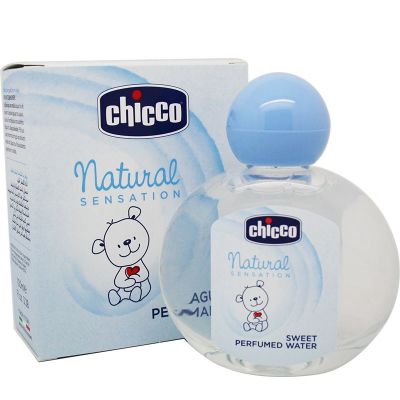 CHICCO NATSEN A.PERFUMAD 100ML