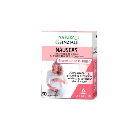NATURA NAUSEAS 30 COMP