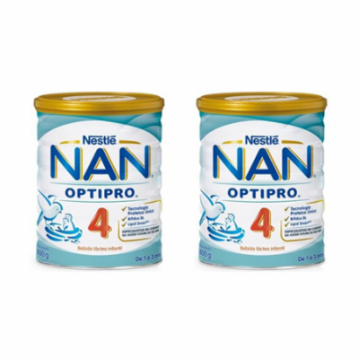 NAN 4 DUPLO 800G