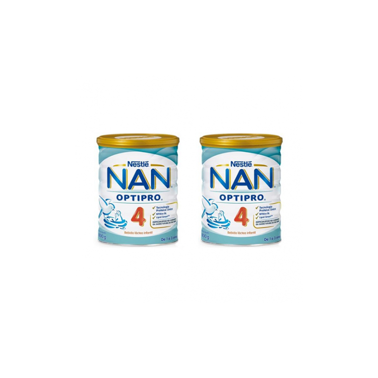 NAN 4 DUPLO 800G