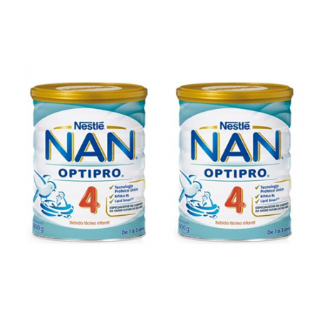 NAN 4 DUPLO 800G