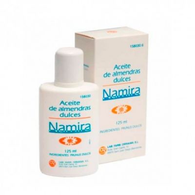 ACEITE ALMENDR DULC NAMIRA 125