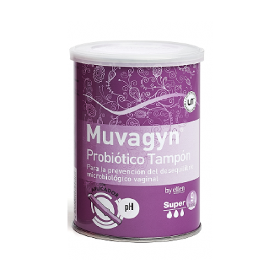 MUVAGYN GEL VAGINAL 5 ML 8 TUB