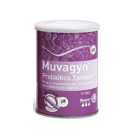 MUVAGYN GEL VAGINAL 5 ML 8 TUB