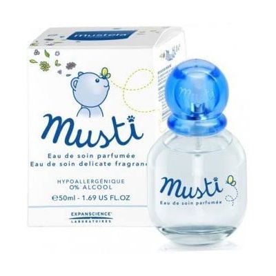 MUSTI EAU DE SOIN PERF BEBE 50