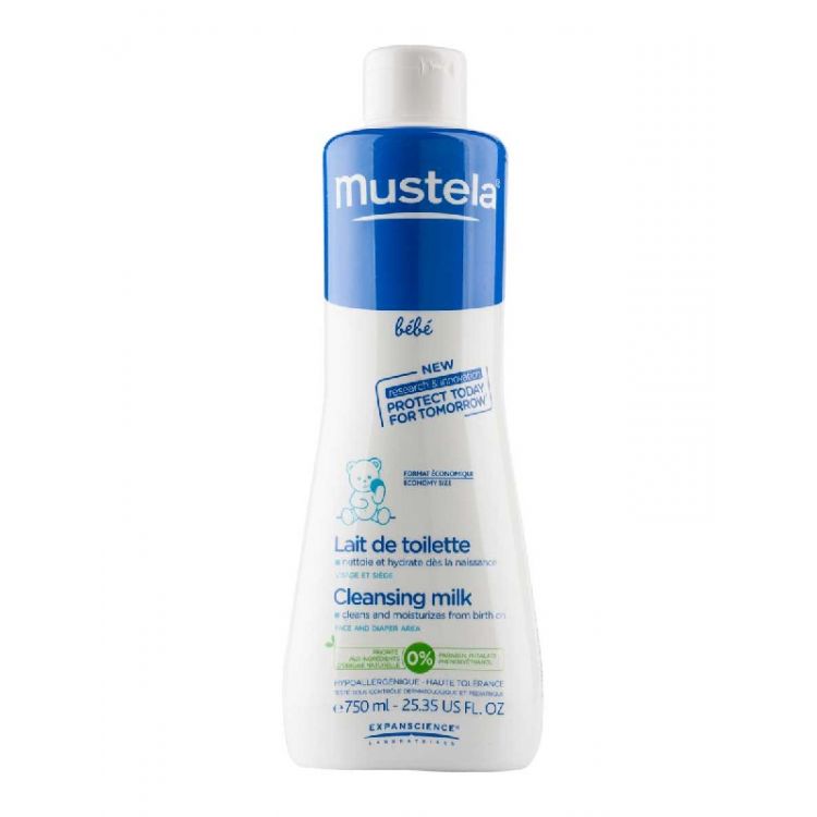MUSTELA LOC  750 ML