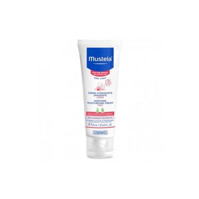MUSTELA CR FACIAL CONFORT 40