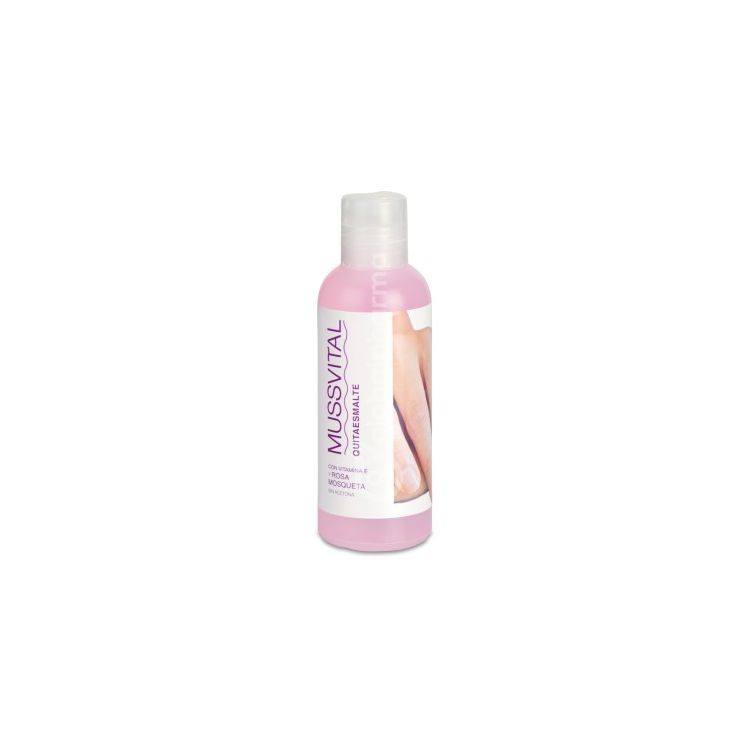 MUSSVITAL QUITAESMALTE S/AC150