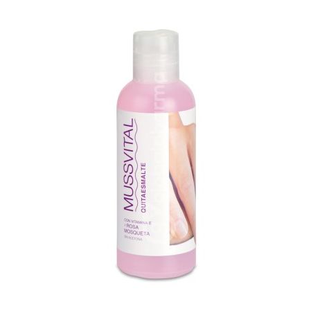 MUSSVITAL QUITAESMALTE S/AC150