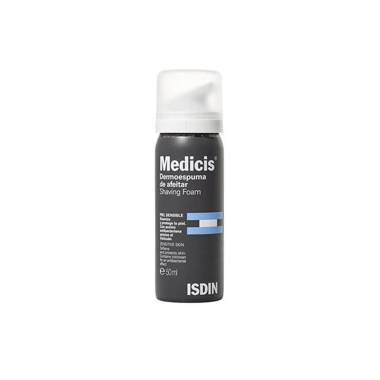 MEDICIS ESPUMA AFEITAR 50 ML