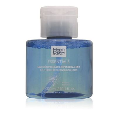 MARTIDERM SOL MICELAR LIMP 300