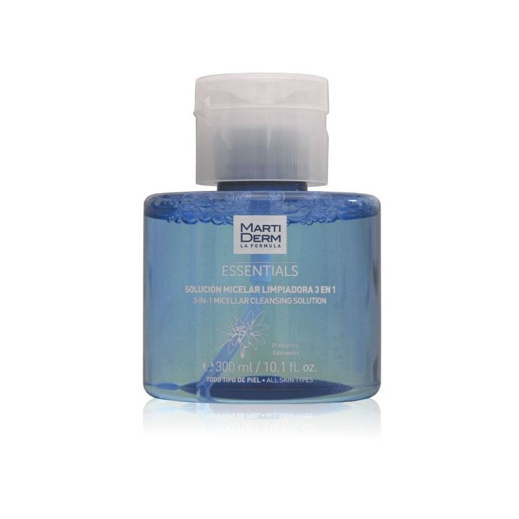 MARTIDERM SOL MICELAR LIMP 300