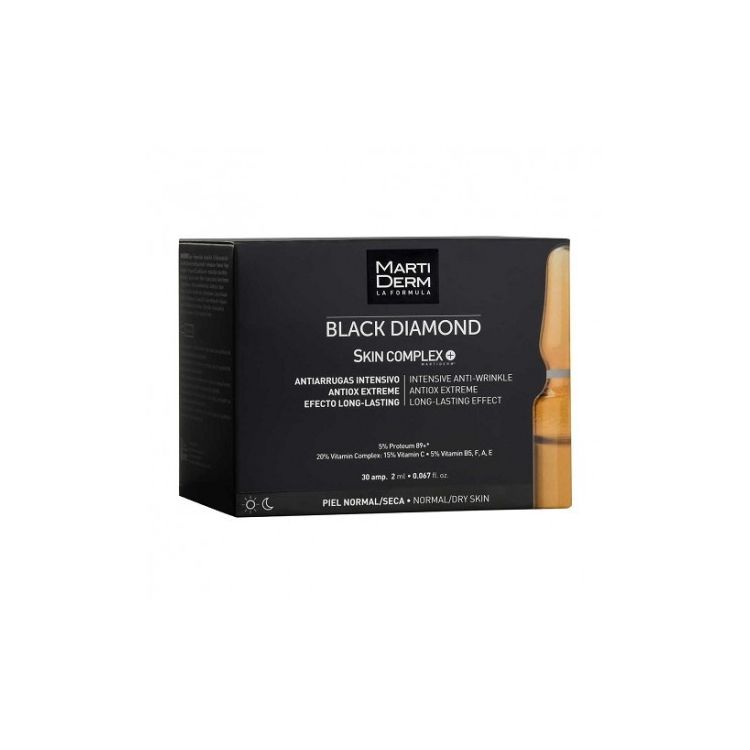 MARTIDERM SKIN COMPLEX 30AMP