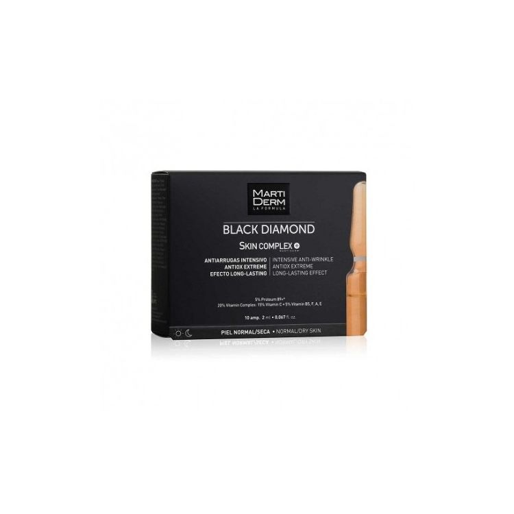 MARTIDERM SKIN COMPLEX 10 AMP