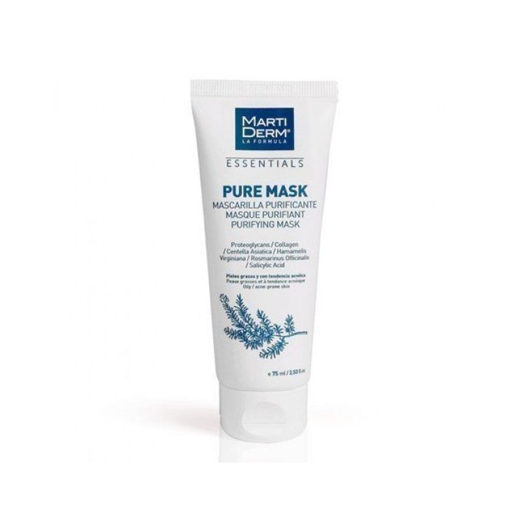 MARTIDERM PURE MASK 75 ML