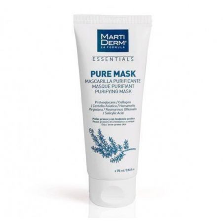 MARTIDERM PURE MASK 75 ML