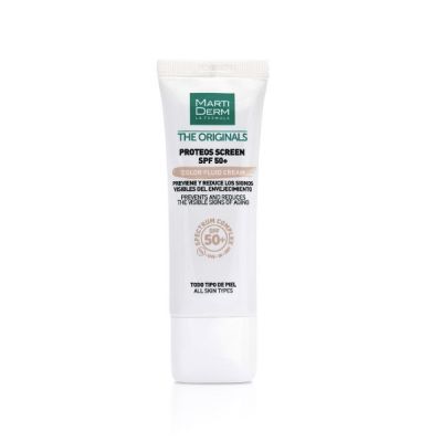 PROTEOS COLOR FLUID 50+ 40ML