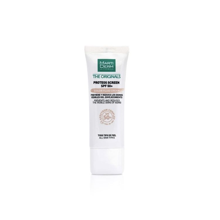 PROTEOS COLOR FLUID 50+ 40ML