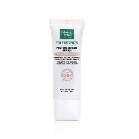 PROTEOS COLOR FLUID 50+ 40ML