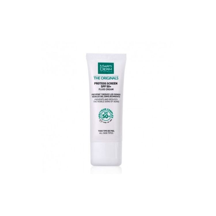 MARTIDERM PROTEOS SCREEN50+ 40