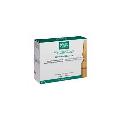 MARTIDERM PROTEOS HY PLUS10AMP