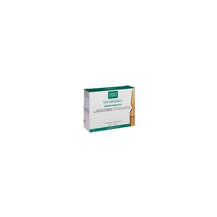 MARTIDERM PROTEOS HY PLUS10AMP