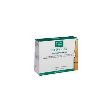 MARTIDERM PROTEOS HY PLUS10AMP
